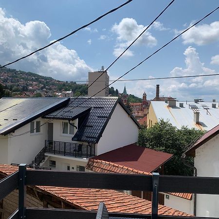 Little Heaven Free Parking Apartamento Saraievo Exterior foto