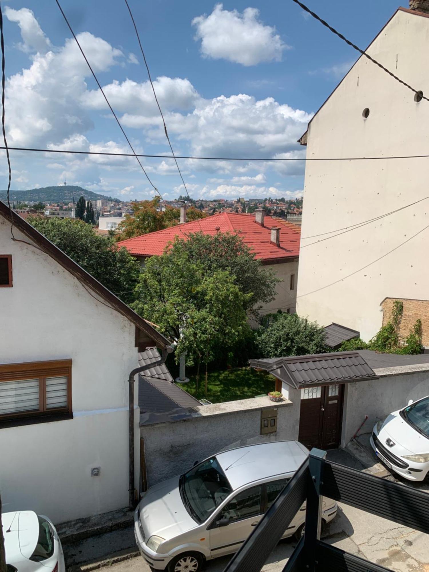 Little Heaven Free Parking Apartamento Saraievo Exterior foto