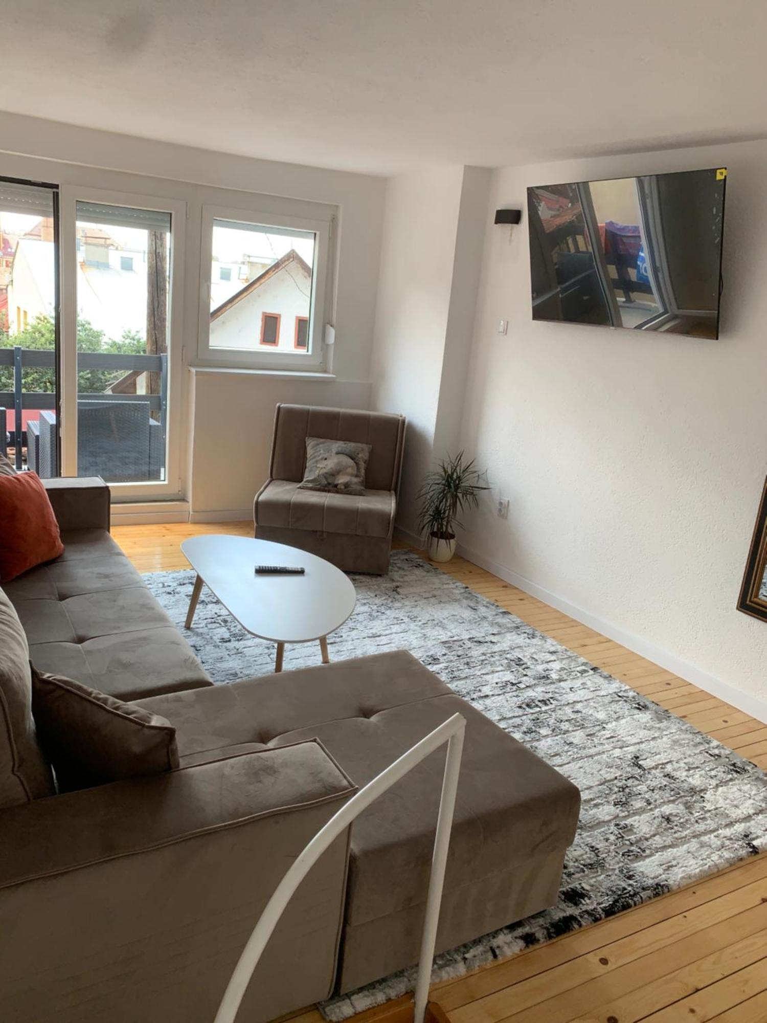 Little Heaven Free Parking Apartamento Saraievo Exterior foto