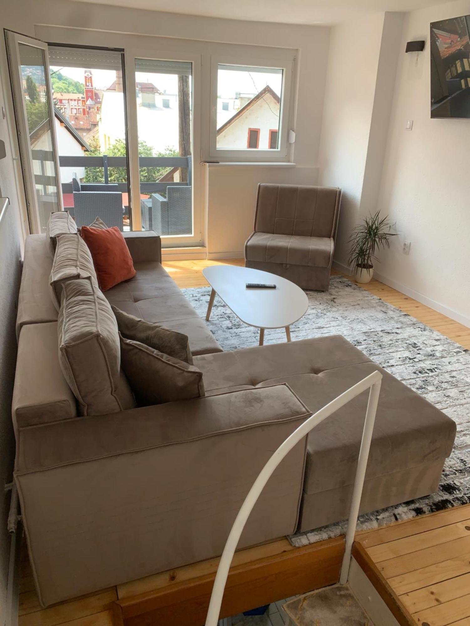 Little Heaven Free Parking Apartamento Saraievo Exterior foto